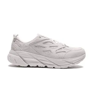 HOKA ONE ONE Clifton L Suede Running Shoes Size W10/M8.5