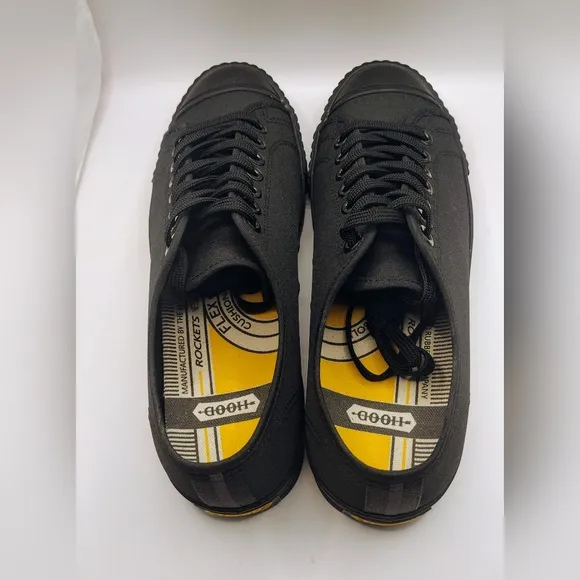 HOOD Rocket 66 LE Black Silk Limited 🔥 M. 9.5 W. 11.5 NEW!
