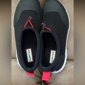 Hunter shoes unisex