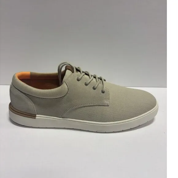 Hush Puppies Men’s Dash Oxford Oatmeal Brown, Size 11.5 W