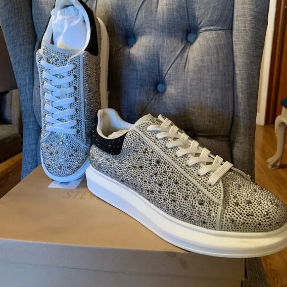 Icebox silver multi men’s shoes