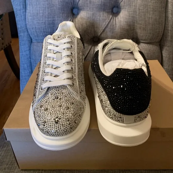 Icebox silver multi men’s shoes