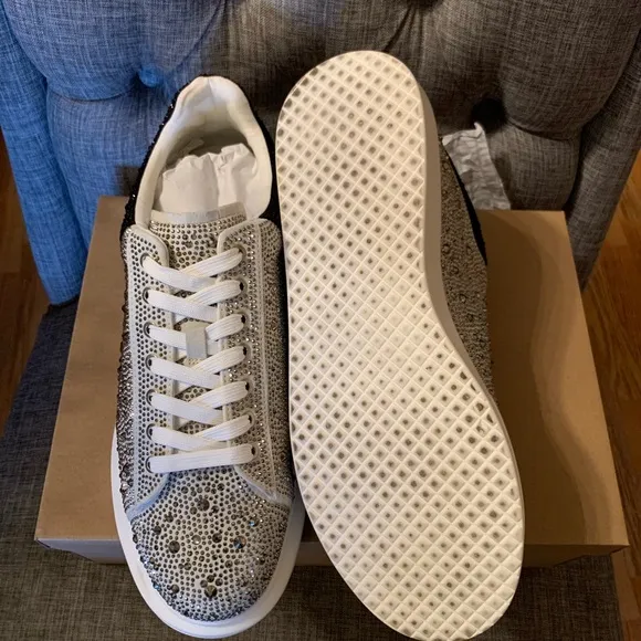 Icebox silver multi men’s shoes