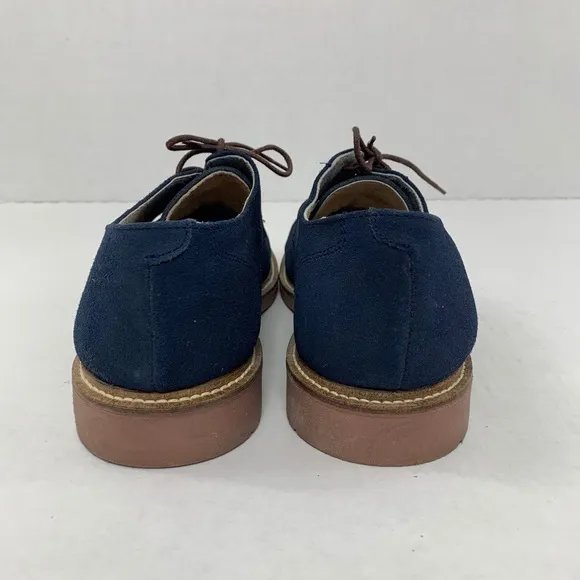 Independent Boot Company Men’s Suede Leather Shoes