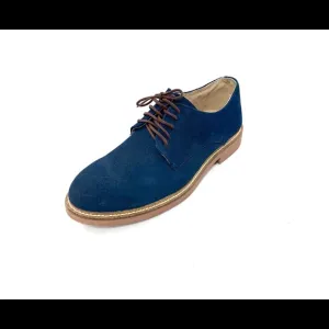 Independent Boot Company Men’s Suede Leather Shoes