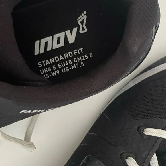 Inov-8 FastLift 325 Weight Lifting Shoes size Men’s 7.5 Women’s 9