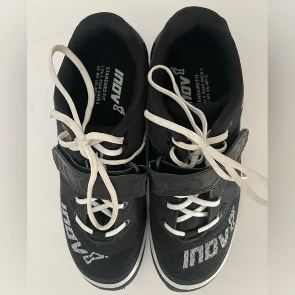 Inov-8 FastLift 325 Weight Lifting Shoes size Men’s 7.5 Women’s 9