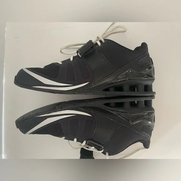 Inov-8 FastLift 325 Weight Lifting Shoes size Men’s 7.5 Women’s 9