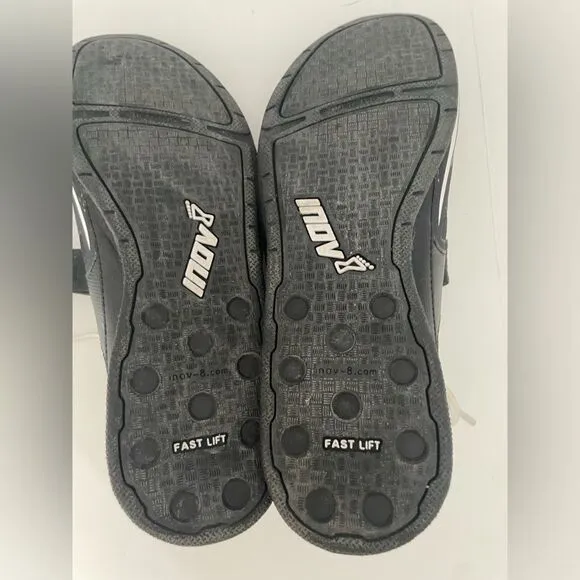 Inov-8 FastLift 325 Weight Lifting Shoes size Men’s 7.5 Women’s 9