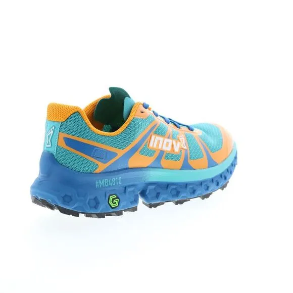 Inov-8 Womens TrailFly Ultra G 300 Max Blue Shoes (NWT)