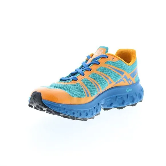 Inov-8 Womens TrailFly Ultra G 300 Max Blue Shoes (NWT)