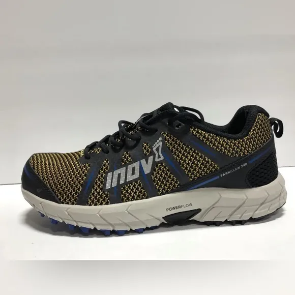 Inov8 Mens Parkclaw 240 Knit Trail Running Shoes Brown Size 9 M