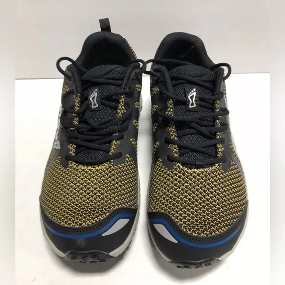 Inov8 Mens Parkclaw 240 Knit Trail Running Shoes Brown Size 9 M