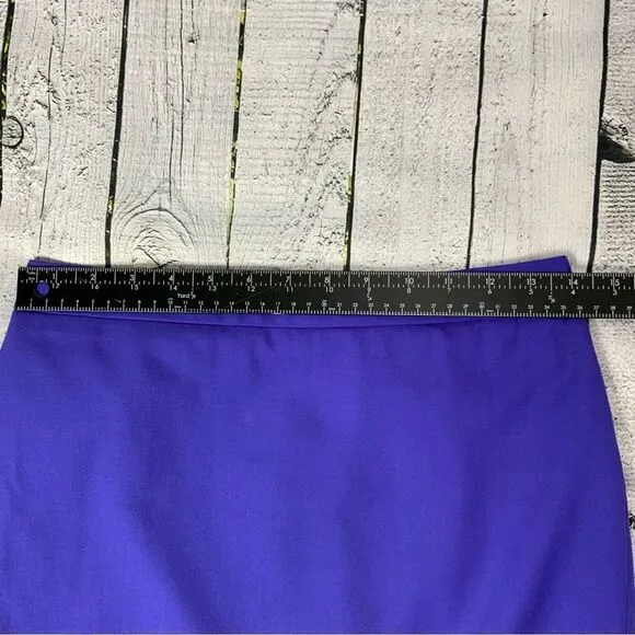 J. CREW No. 2 Pencil wool Skirt