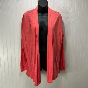J. JILL Love Linen 100% Linen Cardigan