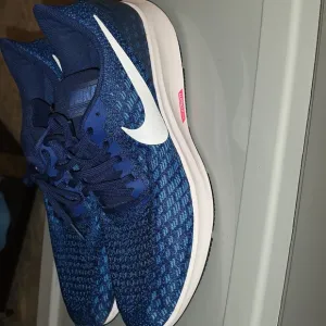 (J31) Nike Air Zoom Pegasus 35 Indigo Force 942851-404 Men’s Shoes