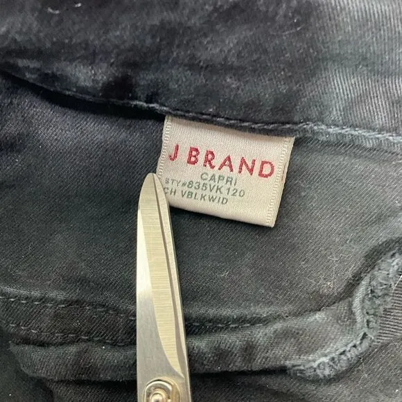 J BRAND Printed Capri
