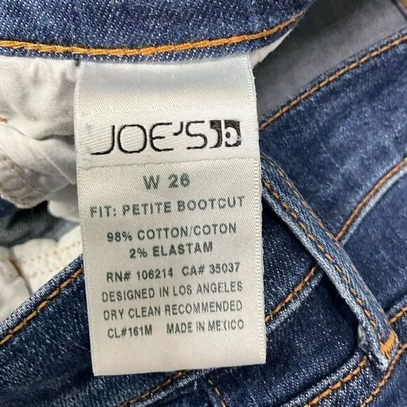 JOE’S JEANS Bootcut Jeans