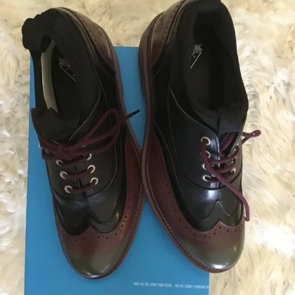 John Fluevog  GUARDIAN ANGEL FELIX shoes UNISEX 11M 13W New with box