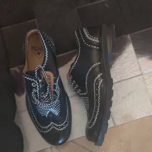 John Fluevog nathaniel shoes size 9.5M  11.5 Women New UNISEX