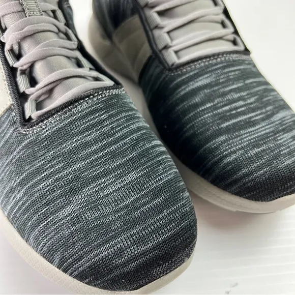 Johnnie-O Men's Sneakers Mens 10 Grey Slip On Performance 2.0 Running Shoes