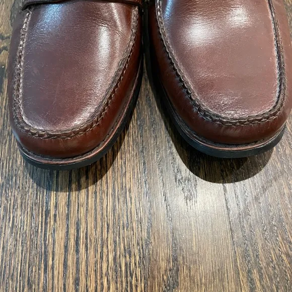Johnston &amp; Murphy Excellent Condition Dress Shoes