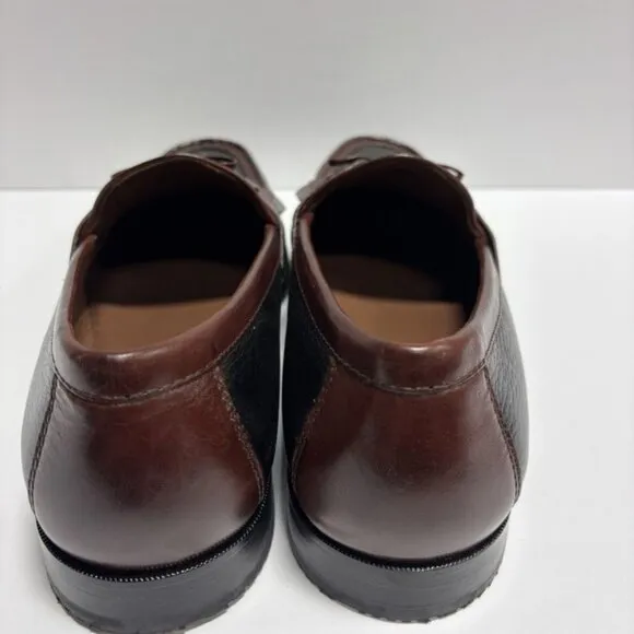Johnston &amp; Murphy Men’s Aragon II Kilte Tassel Loafer, Size 11.5 M