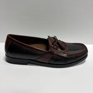 Johnston &amp; Murphy Men’s Aragon II Kilte Tassel Loafer, Size 11.5 M
