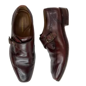 JOHNSTON &amp; MURPHY Men’s Shoes Size 9.5M