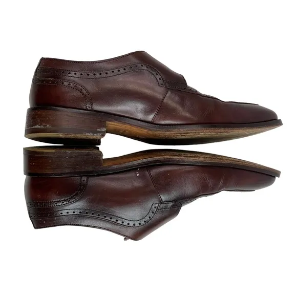 JOHNSTON &amp; MURPHY Men’s Shoes Size 9.5M