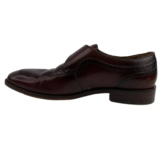 JOHNSTON &amp; MURPHY Men’s Shoes Size 9.5M