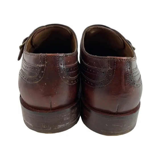 JOHNSTON &amp; MURPHY Men’s Shoes Size 9.5M