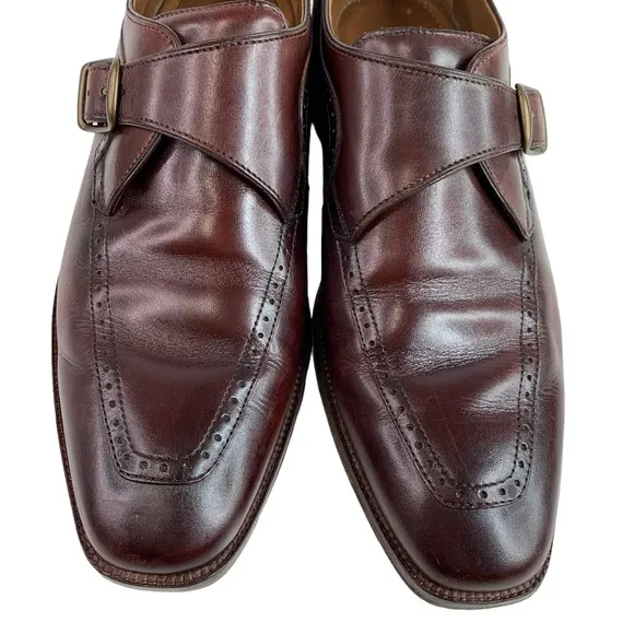 JOHNSTON &amp; MURPHY Men’s Shoes Size 9.5M