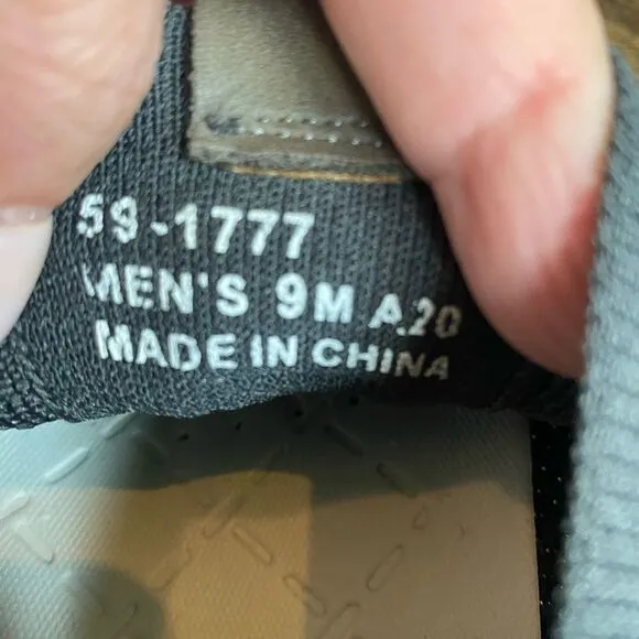 Johnston &amp; Murphy Gray Men’s Shoes