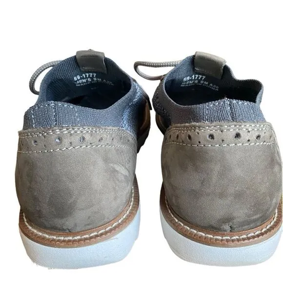 Johnston &amp; Murphy Gray Men’s Shoes