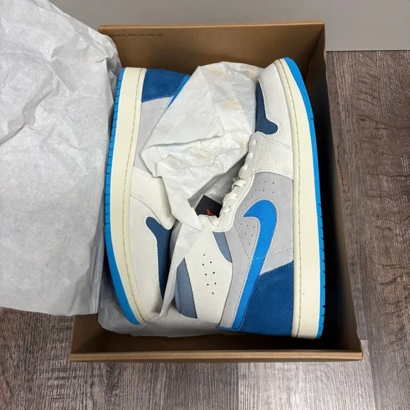 Jordan 1 Zoom CMFT Shoes Size 11.5