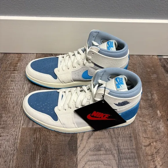 Jordan 1 Zoom CMFT Shoes Size 11.5
