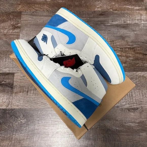 Jordan 1 Zoom CMFT Shoes Size 11.5