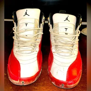 Jordan 12 “Cherry” Retros