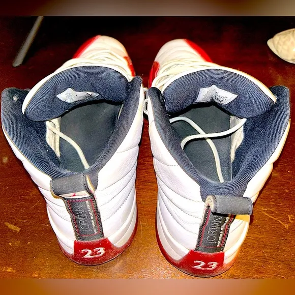Jordan 12 “Cherry” Retros