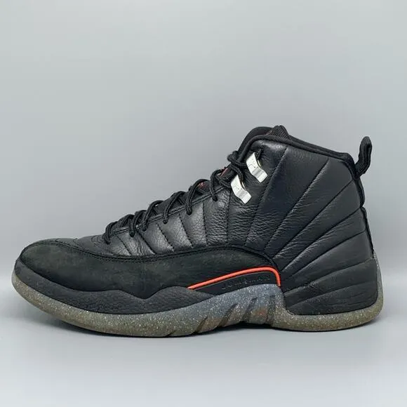 Jordan 12 Retro Utility ‘Grind’ Basketball Shoes DC1062-006 Men’s Sz 9
