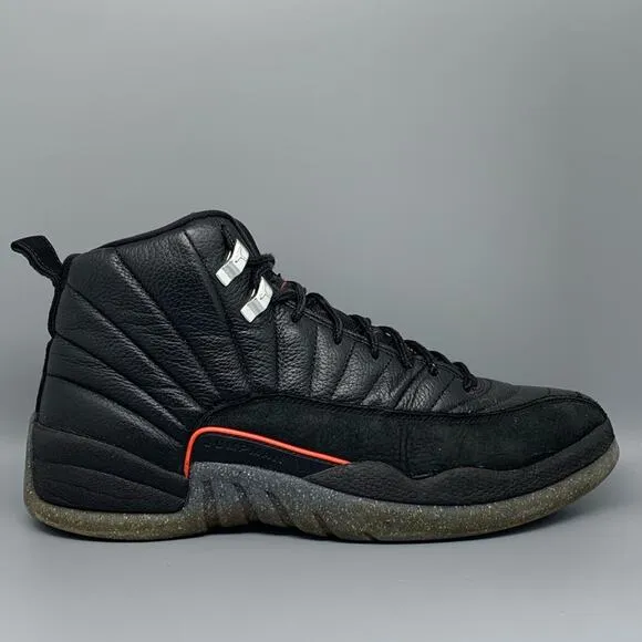 Jordan 12 Retro Utility ‘Grind’ Basketball Shoes DC1062-006 Men’s Sz 9