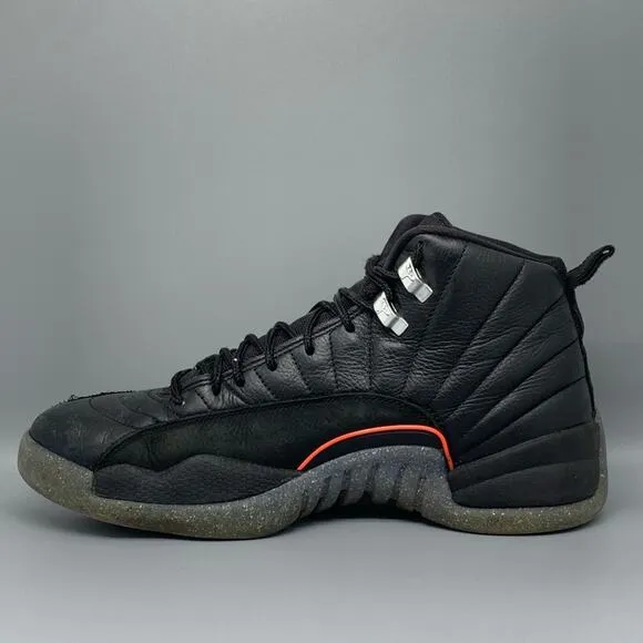 Jordan 12 Retro Utility ‘Grind’ Basketball Shoes DC1062-006 Men’s Sz 9