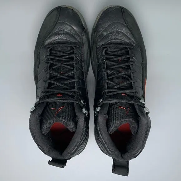 Jordan 12 Retro Utility ‘Grind’ Basketball Shoes DC1062-006 Men’s Sz 9