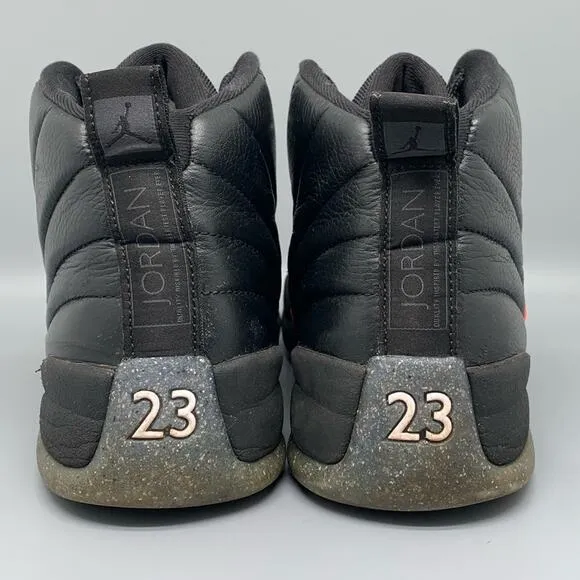 Jordan 12 Retro Utility ‘Grind’ Basketball Shoes DC1062-006 Men’s Sz 9