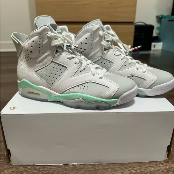 Jordan 6 retro 8 W