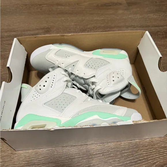 Jordan 6 retro 8 W