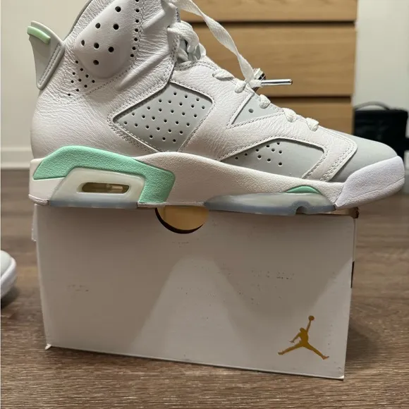 Jordan 6 retro 8 W