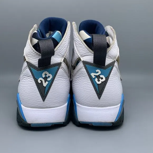 Jordan 7 Retro French Blue Shoes 304775-107 Men’s Sz 10