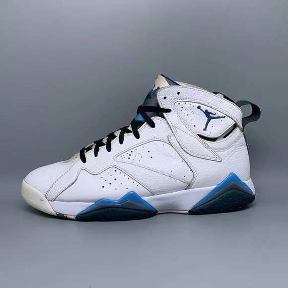 Jordan 7 Retro French Blue Shoes 304775-107 Men’s Sz 10